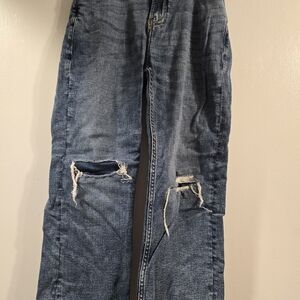 Abercrombie & Fitch Kids Blue Jeans.  $10 A Piece.  6 For $50 Or All 9 For$75
